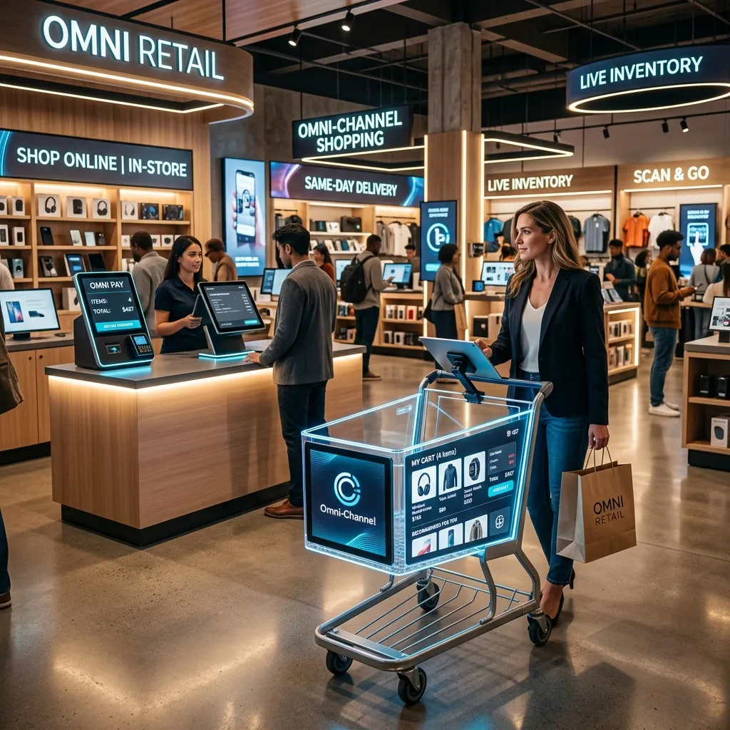 Industria Retail y Comercio