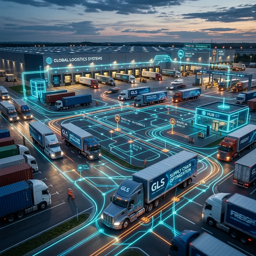 Transporte y Logística