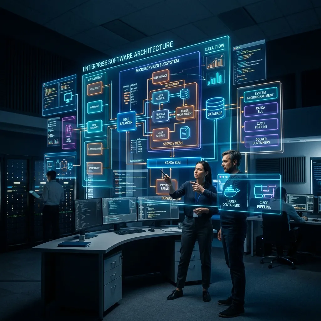 Arquitectura de Software