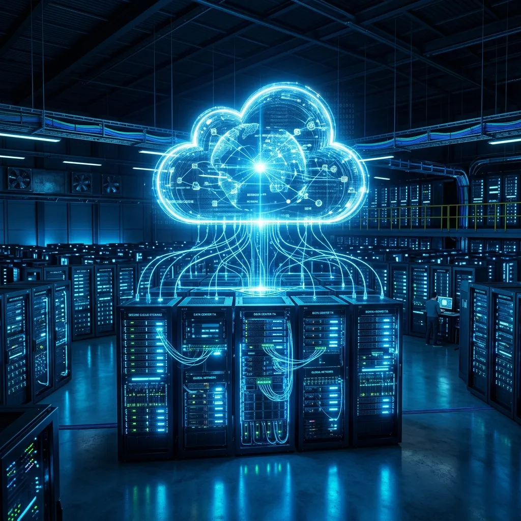 Cloud Infrastructure